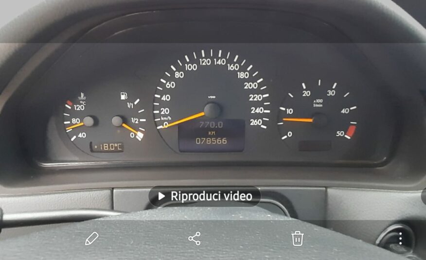 Mercedes Benz QuattroPorte 2.7 Cdi