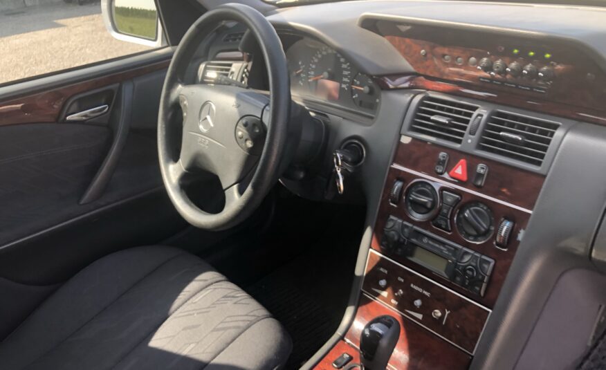 Masini Funerare – Dricuri ZANARDO Mercedes Benz W 210  Restilyng W 213