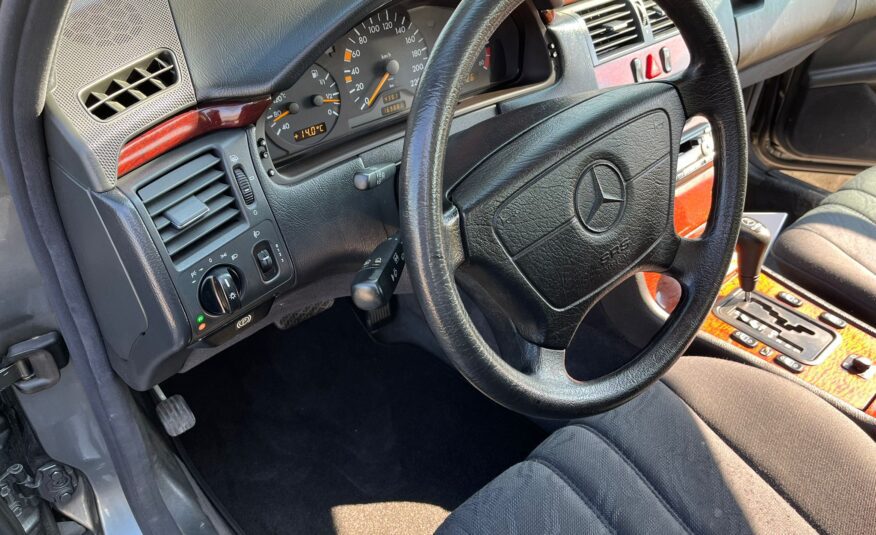 Masina Funerara – Dricuri Biemme Special Cars  Mercedes Benz W 210 Eclysse