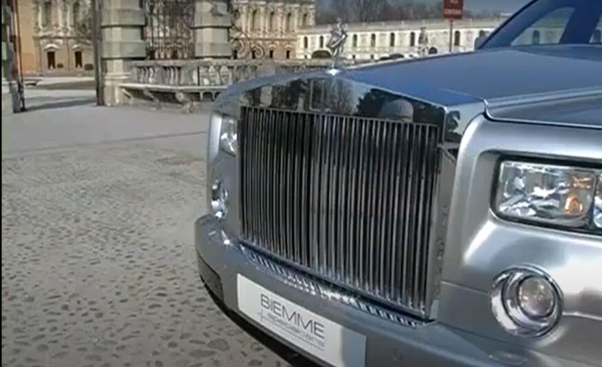 Rolls Royce Phantom B 12 Masina Funerara