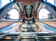 Masina Funerara Horus – Maserati Ghibli QuattroPorte
