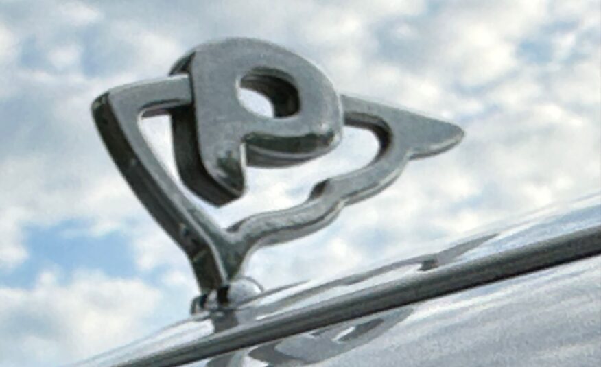 Masina Funerara Pilato – Toska . Mercedes Benz W 213