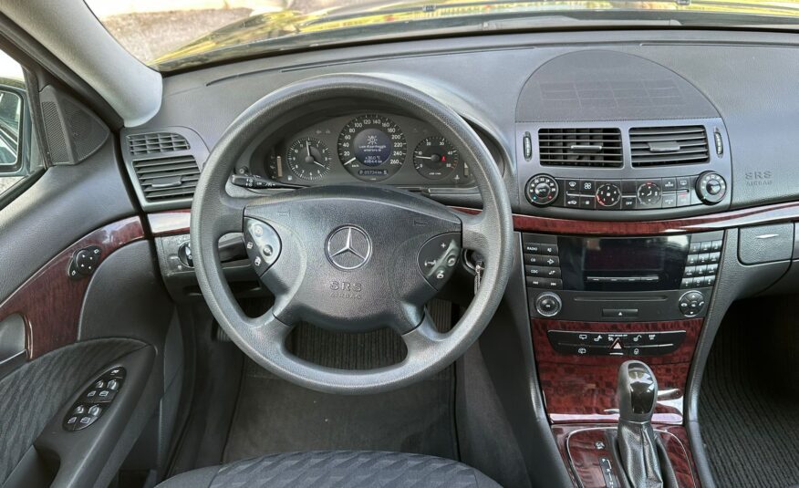 Mercedes Benz W 211 QuattroPorte ,, Bellissima”
