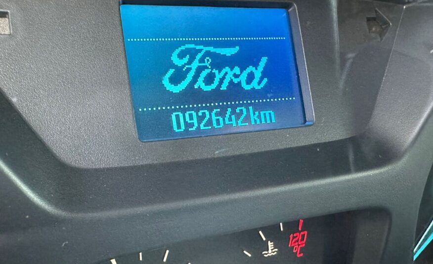 Ford Custom 2.0 Diesel Euro 6